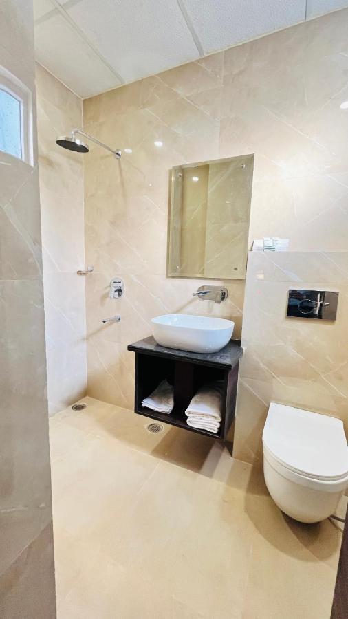Hotel Ekas Λάκναου Εξωτερικό φωτογραφία