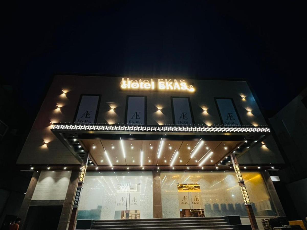 Hotel Ekas Λάκναου Εξωτερικό φωτογραφία
