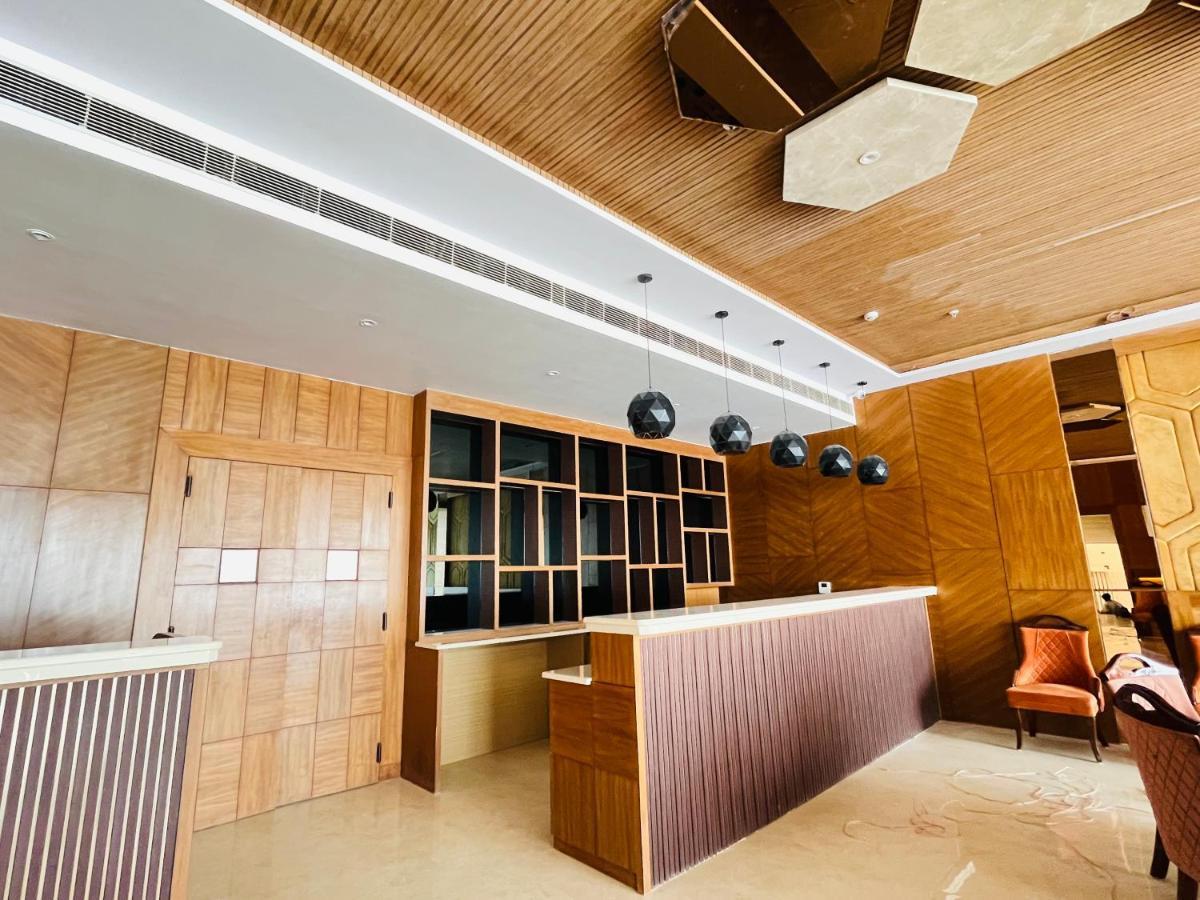 Hotel Ekas Λάκναου Εξωτερικό φωτογραφία