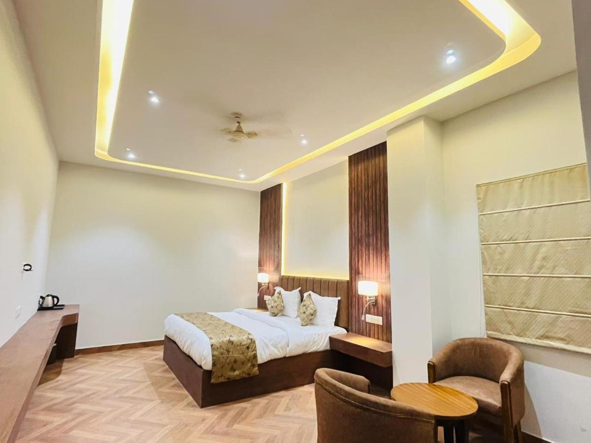 Hotel Ekas Λάκναου Εξωτερικό φωτογραφία