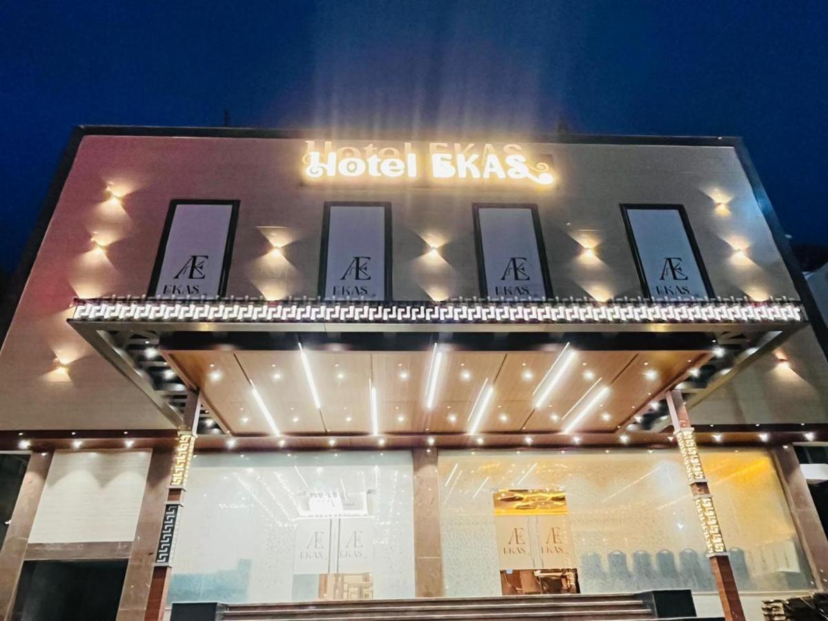 Hotel Ekas Λάκναου Εξωτερικό φωτογραφία