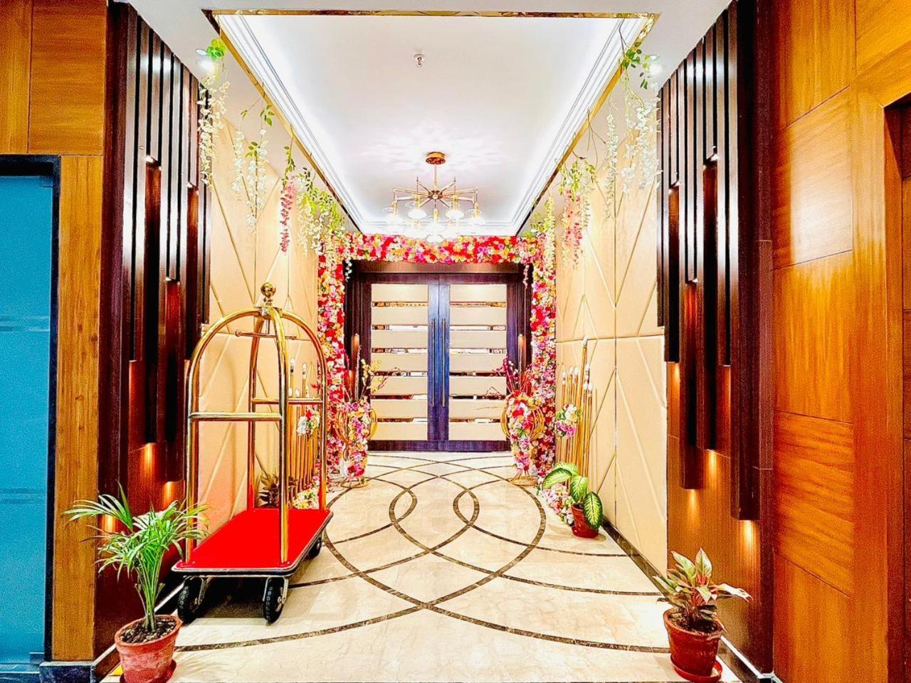 Hotel Ekas Λάκναου Εξωτερικό φωτογραφία