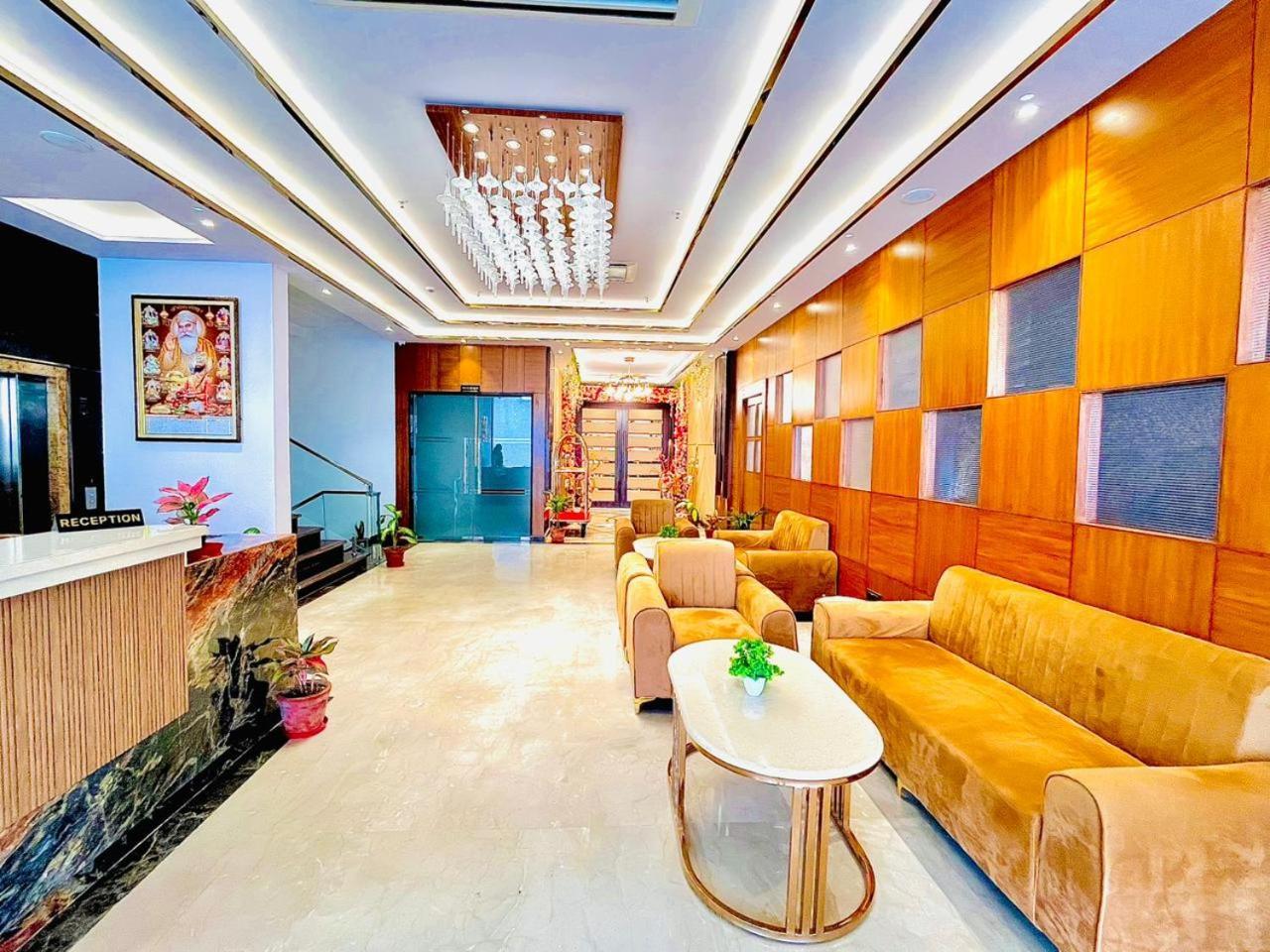 Hotel Ekas Λάκναου Εξωτερικό φωτογραφία