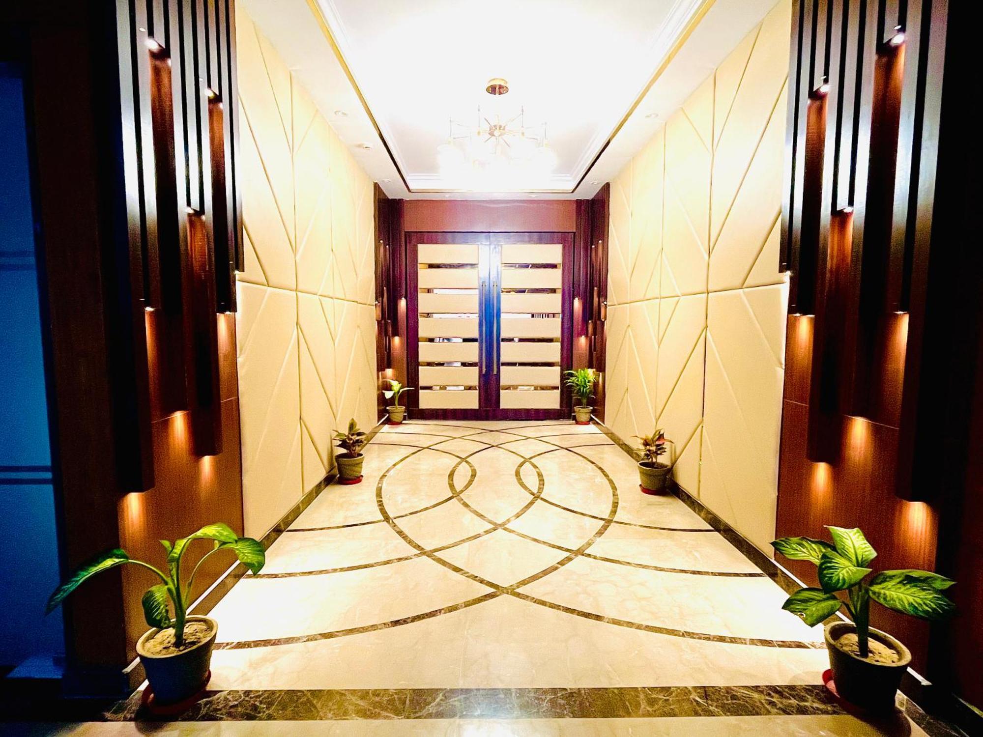 Hotel Ekas Λάκναου Εξωτερικό φωτογραφία