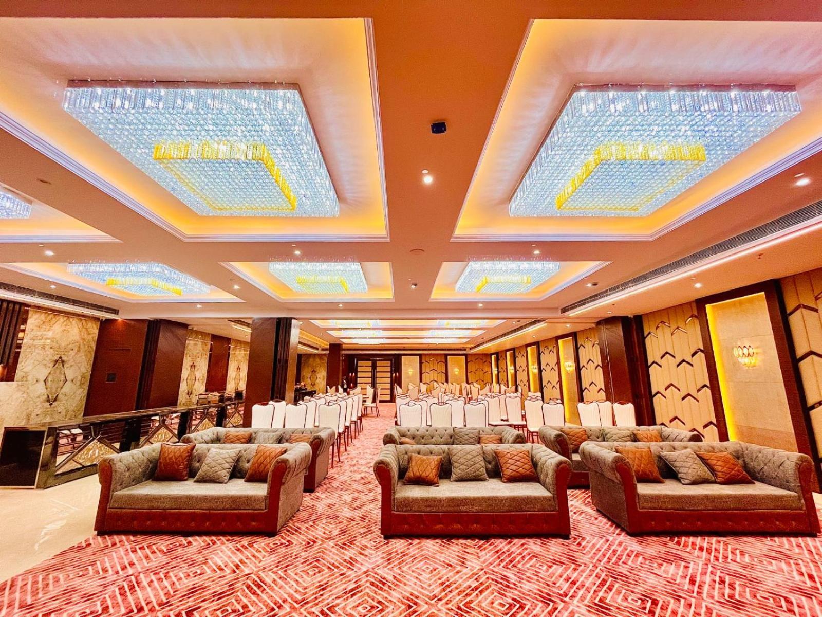 Hotel Ekas Λάκναου Εξωτερικό φωτογραφία